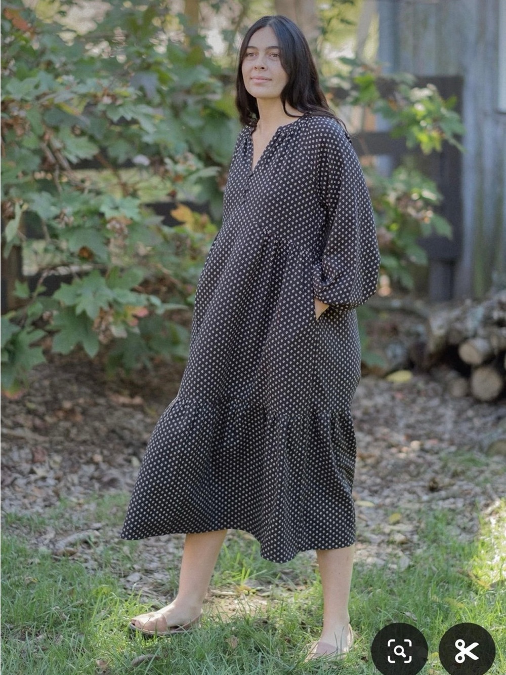 St. George Neuflora Dress